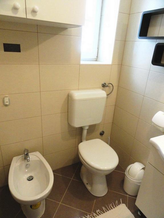 Apartment Varos Zadar Chambre photo