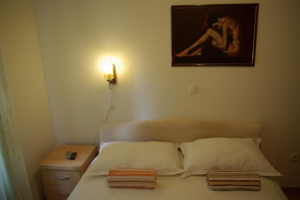Apartment Varos Zadar Chambre photo