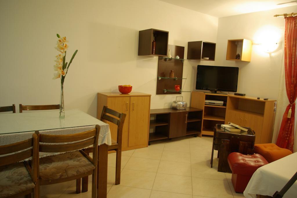 Apartment Varos Zadar Chambre photo