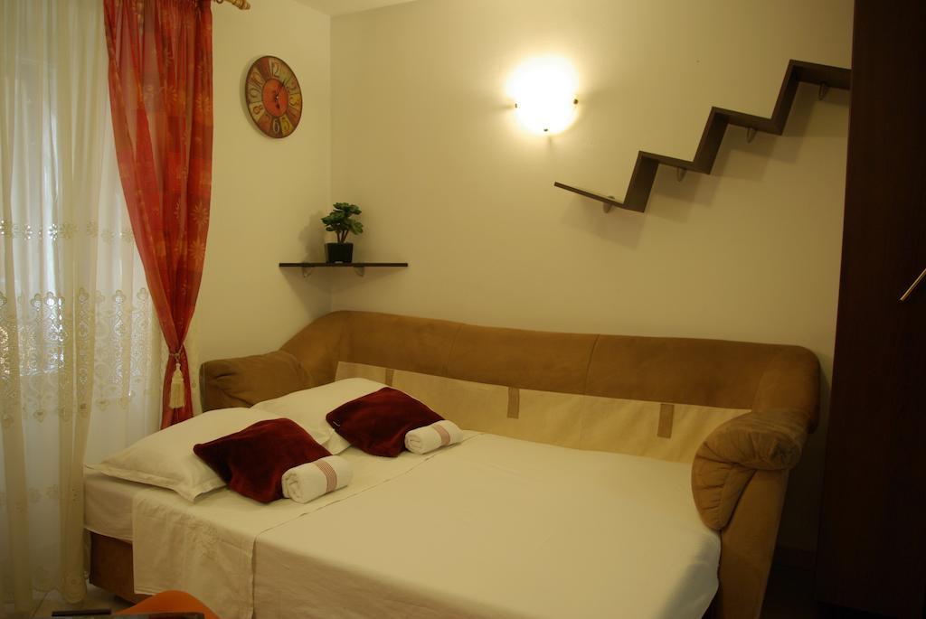 Apartment Varos Zadar Chambre photo