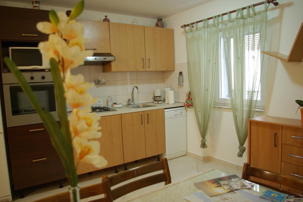 Apartment Varos Zadar Extérieur photo