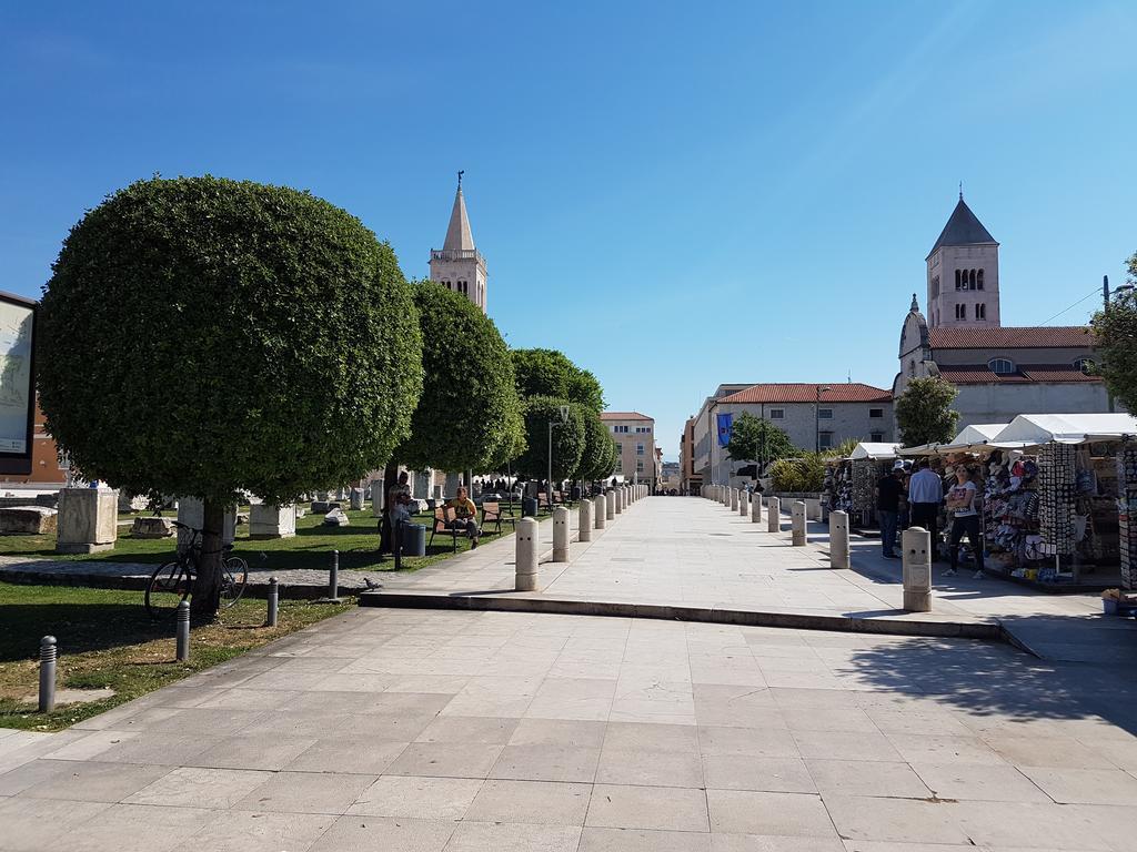Apartment Varos Zadar Extérieur photo