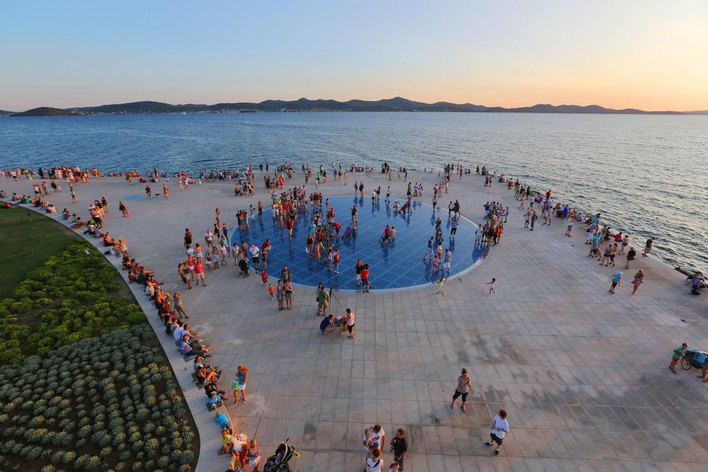 Apartment Varos Zadar Extérieur photo