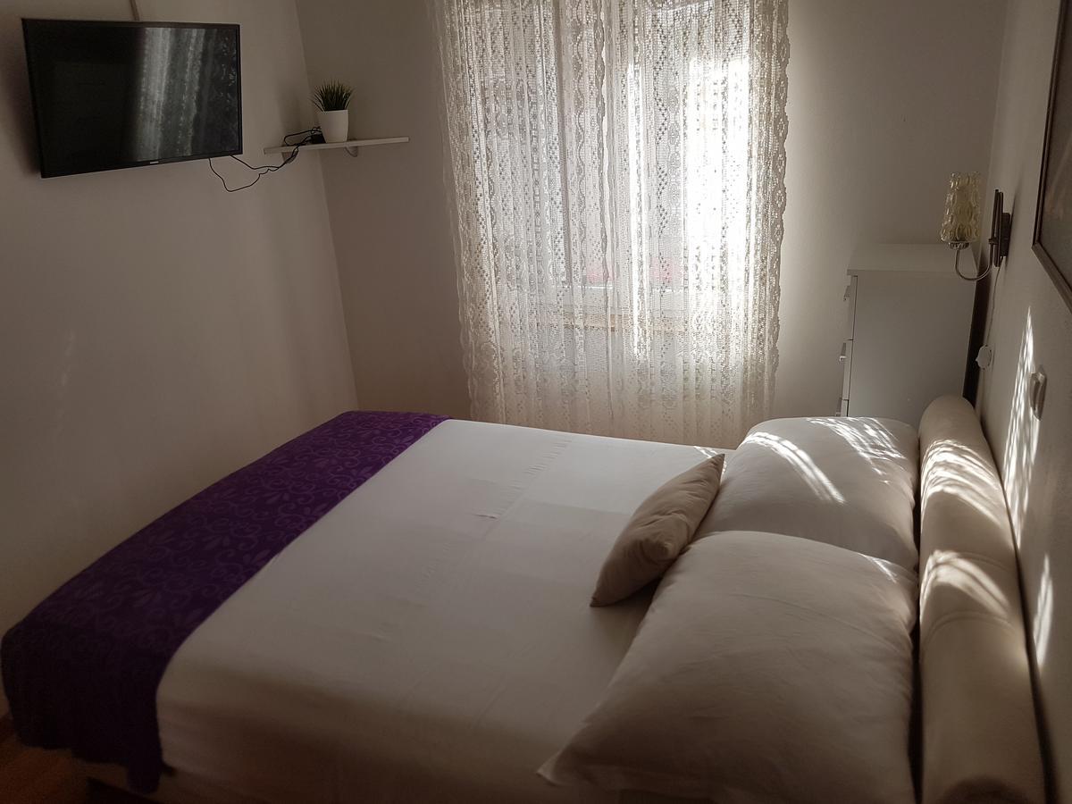 Apartment Varos Zadar Extérieur photo