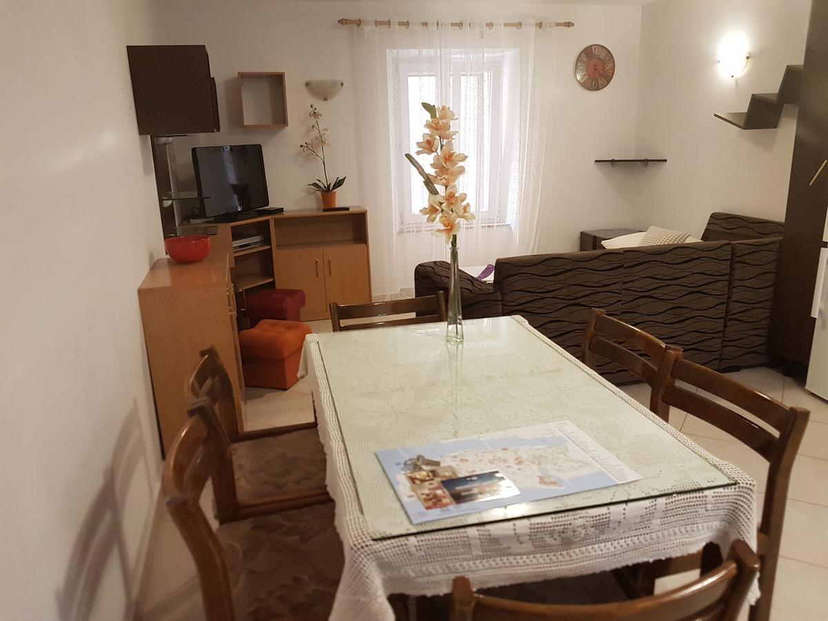 Apartment Varos Zadar Extérieur photo