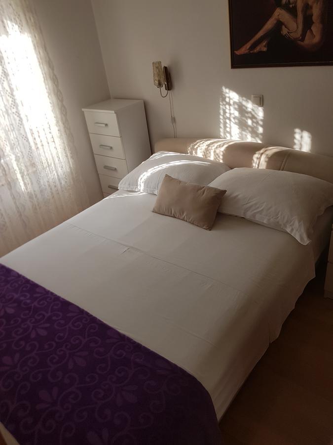 Apartment Varos Zadar Extérieur photo