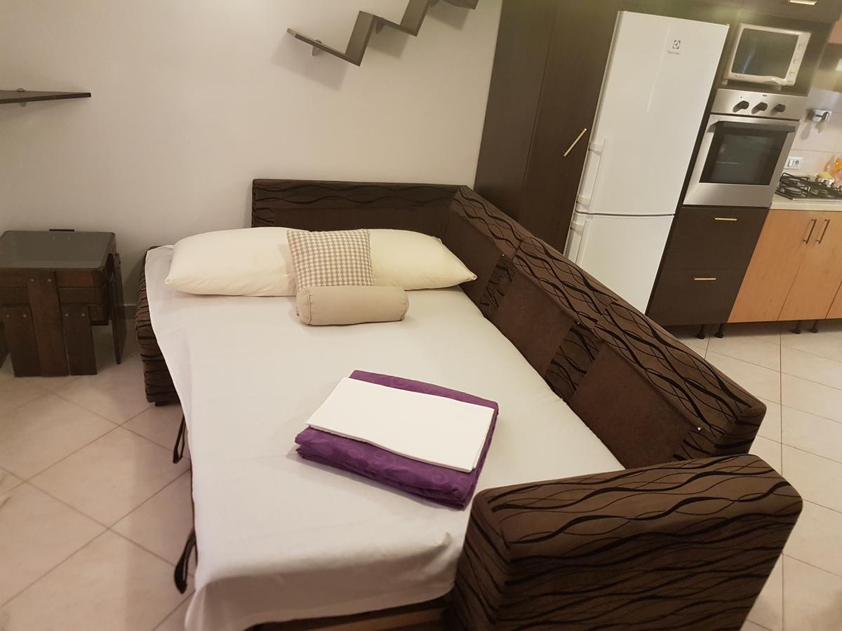 Apartment Varos Zadar Extérieur photo