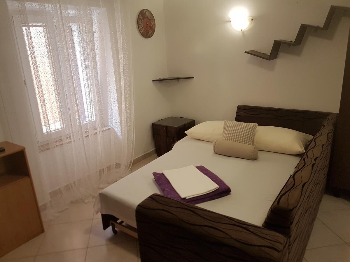Apartment Varos Zadar Extérieur photo