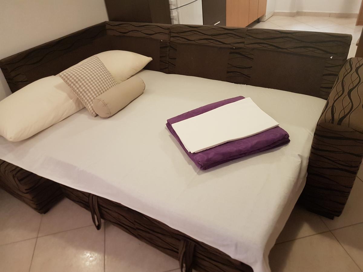 Apartment Varos Zadar Extérieur photo
