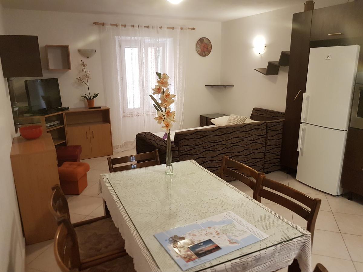 Apartment Varos Zadar Extérieur photo