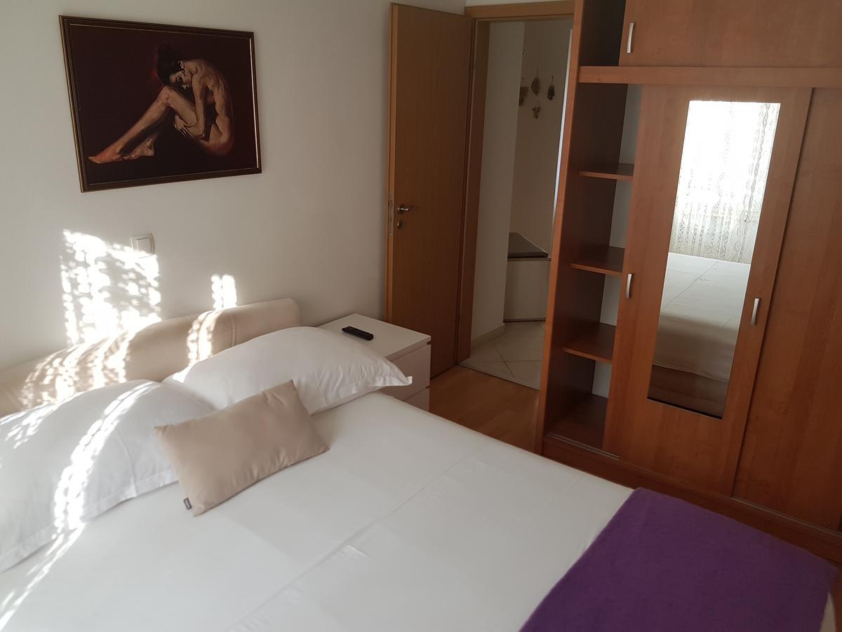 Apartment Varos Zadar Extérieur photo